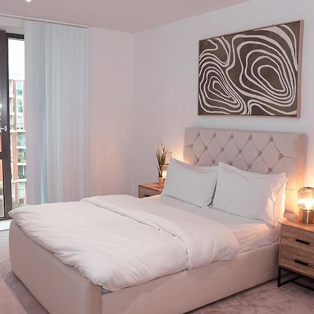 Charming 1Br Apartment In Лондон Экстерьер фото